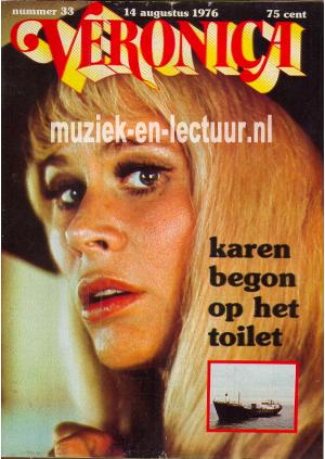 Veronica 1976 nr. 33