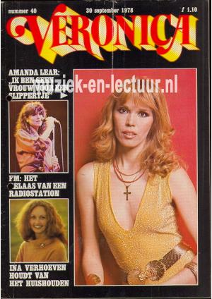 Veronica 1978 nr. 40