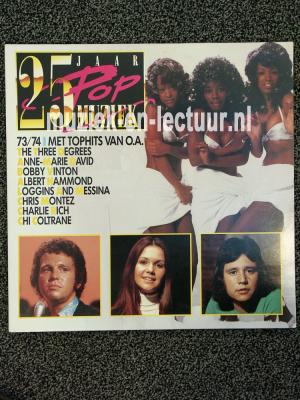 25 jaar Popmuziek 1973/ 1974