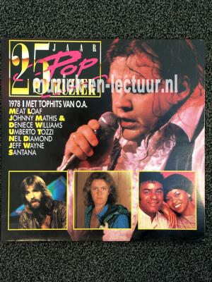 25 jaar Popmuziek 1978