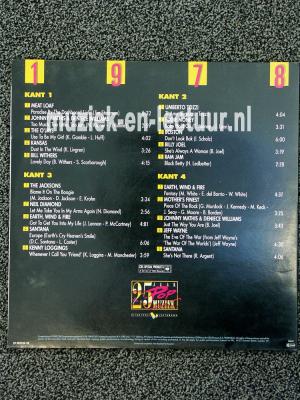 25 jaar Popmuziek 1978