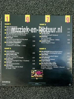 25 jaar Popmuziek 1979