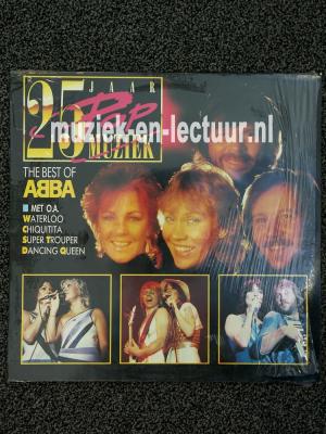 25 jaar Popmuziek Abba