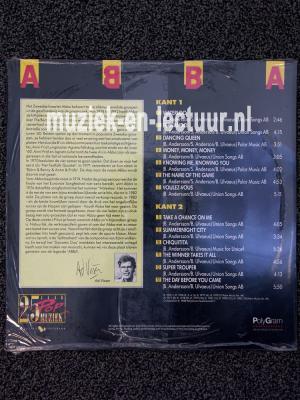 25 jaar Popmuziek Abba