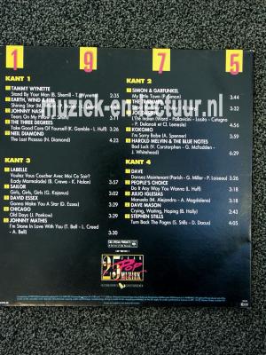 25 jaar Popmuziek 1975