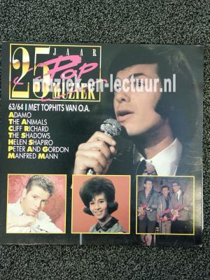 25 jaar Popmuziek 1963/ 1964