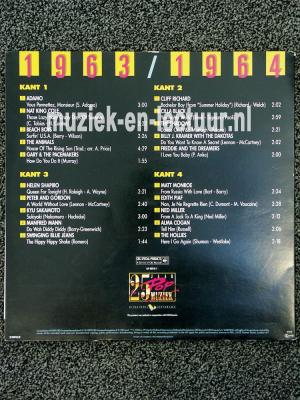 25 jaar Popmuziek 1963/ 1964