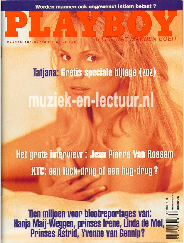 Playboy 1993 nr. 11