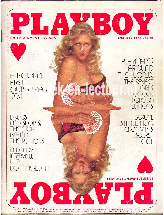 Playboy 1978 nr. 02