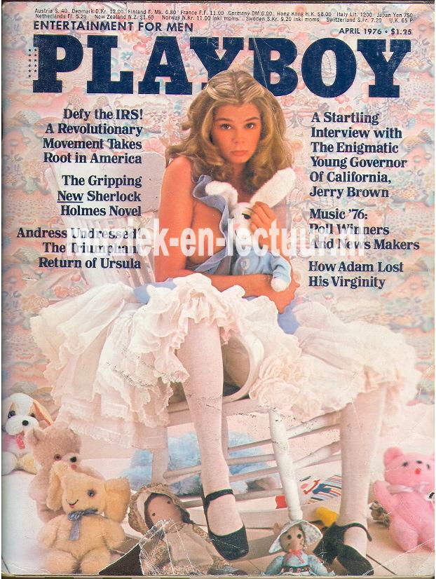 Playboy 1976 nr. 04