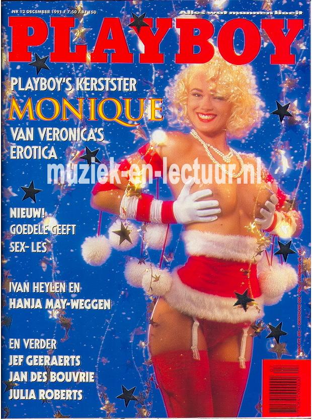 Playboy 1991 nr. 12