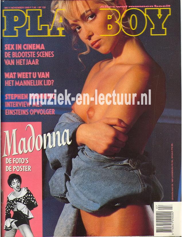 Playboy 1990 nr. 11