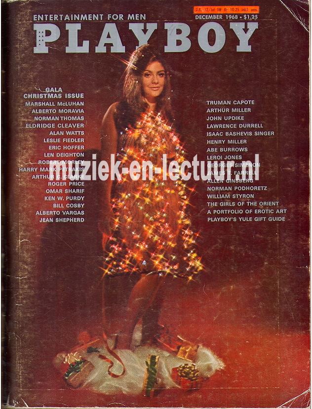 Playboy 1968 nr. 12