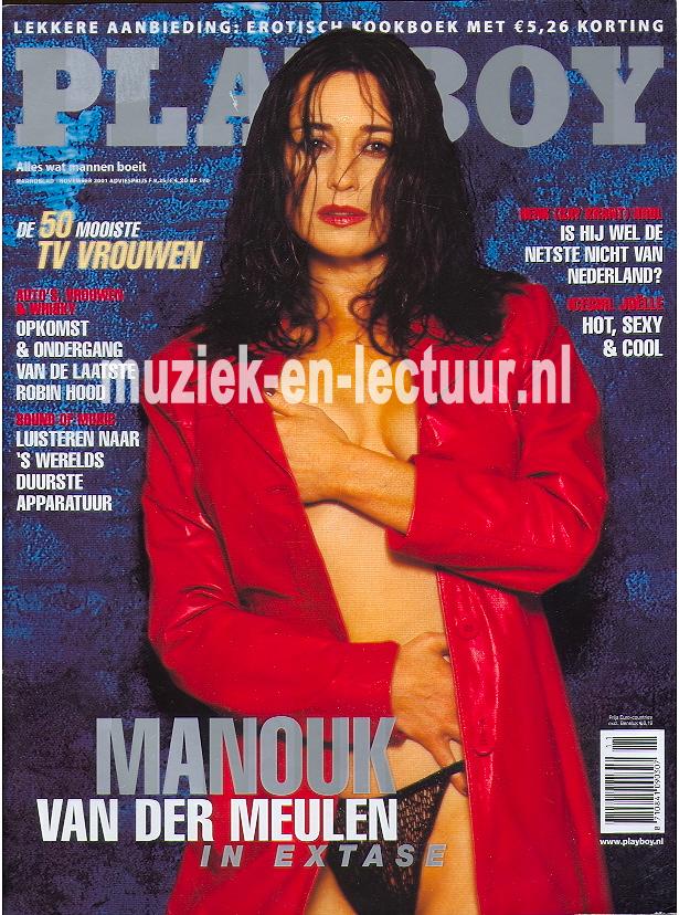 Playboy 2001 nr. 11