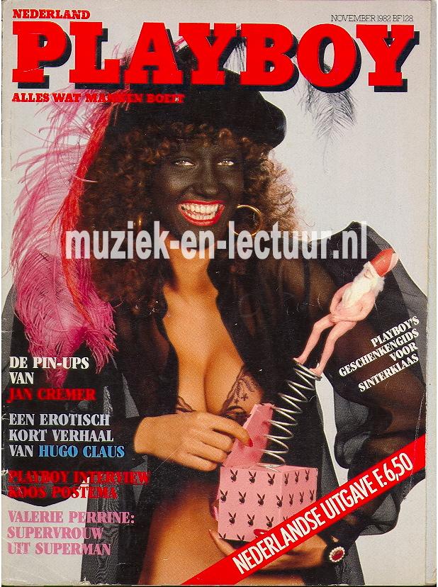 Playboy 1982 nr. 11