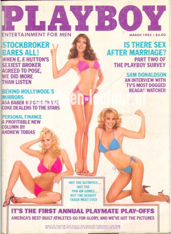 Playboy 1983 nr. 03