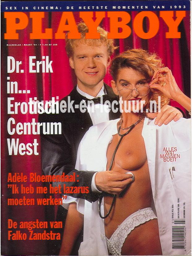 Playboy 1994 nr. 03