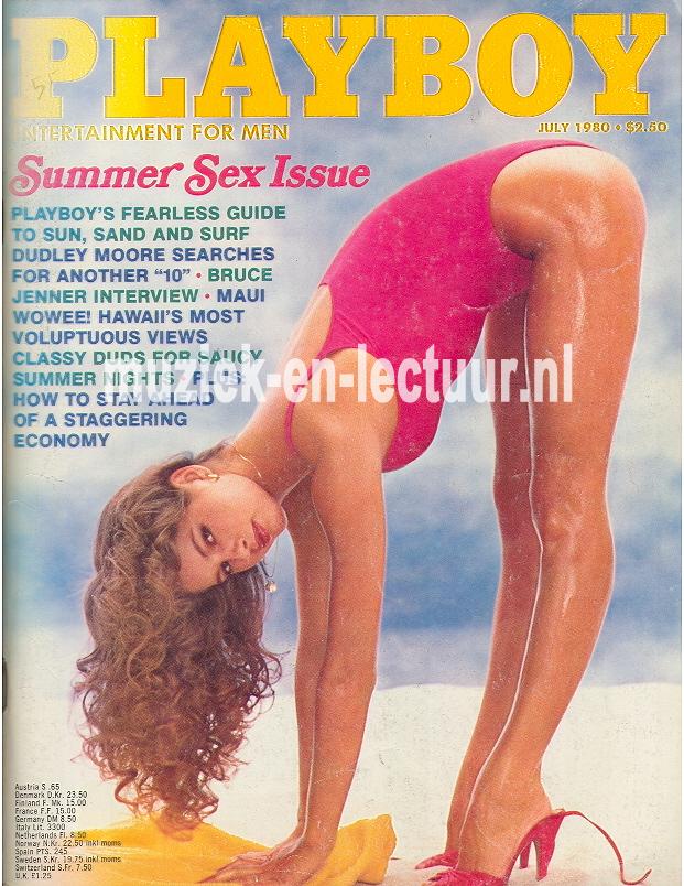 Playboy 1980 nr. 07