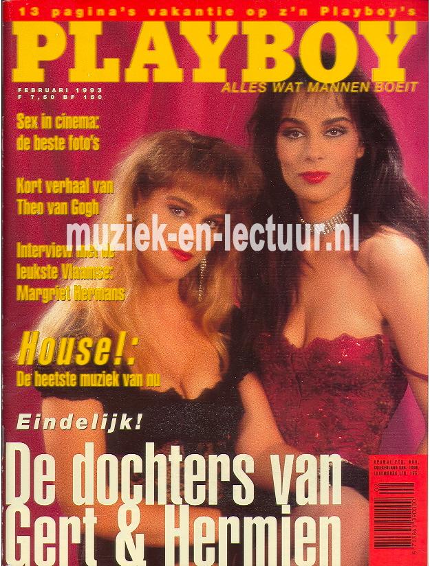 Playboy 1993 nr. 02