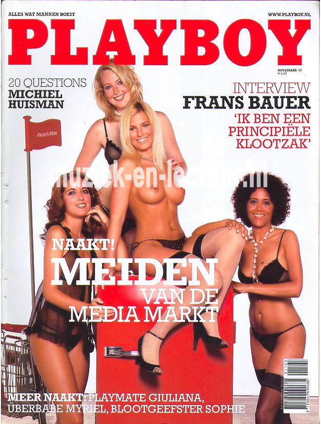 Playboy 2005 nr. 11