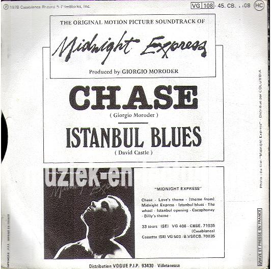 Chase - Istanbul blues