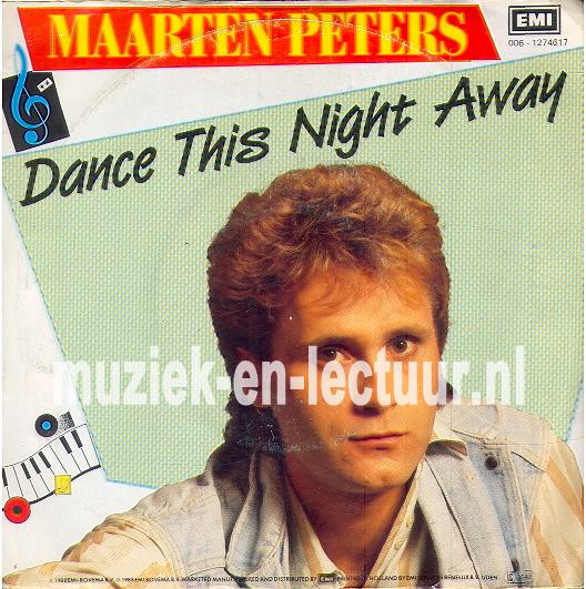 Dance this night away - Dance this night away (instr.)