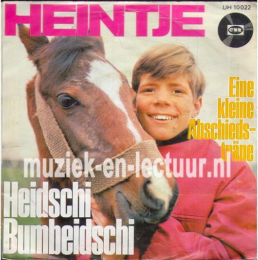 Heidschi bumbeidschi - Eine kleine abschiedstrane