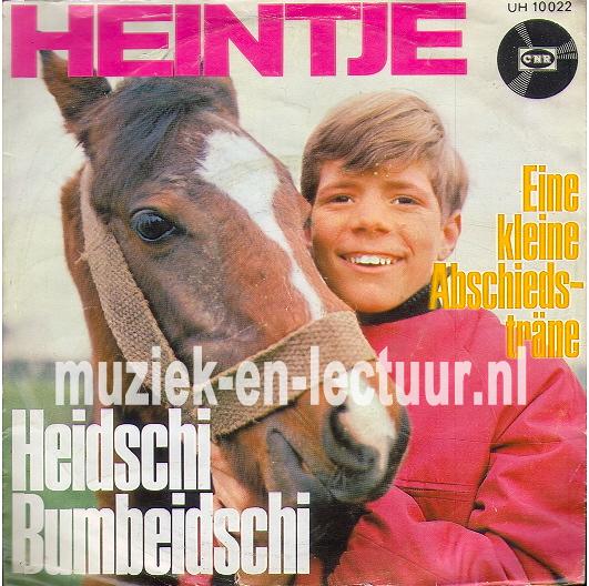 Heidschi bumbeidschi - Eine kleine abschiedstrane