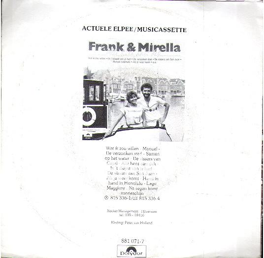 Stille liefde, stil verdriet - Hand in hand in Honolulu