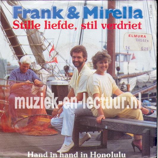 Stille liefde, stil verdriet - Hand in hand in Honolulu Stille liefde, stil verdriet - Hand in hand in Honolulu
