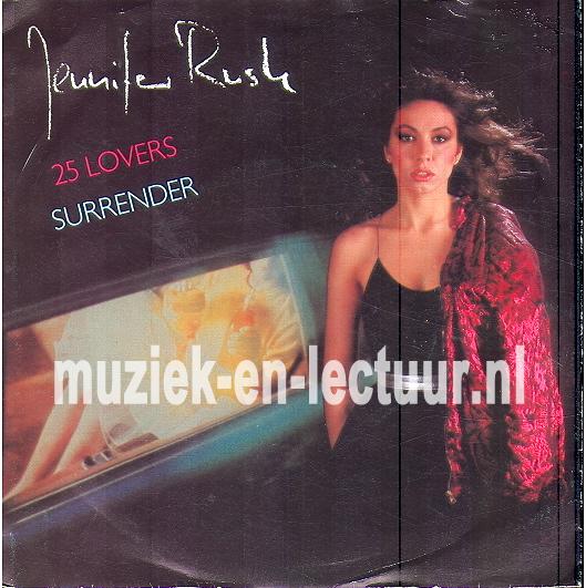 25 lovers - Surrender