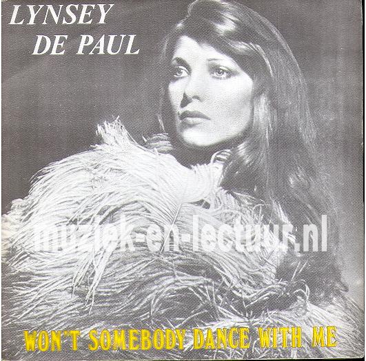 Won't somebody dance with me - So good to you Won't somebody dance with me - So good to you