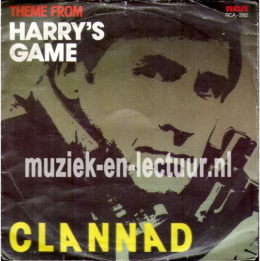 Theme from Harry's game - Strayed away