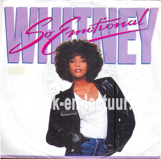 So emotional - For the love of you So emotional - For the love of you