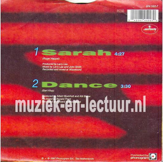 Sarah - Dance