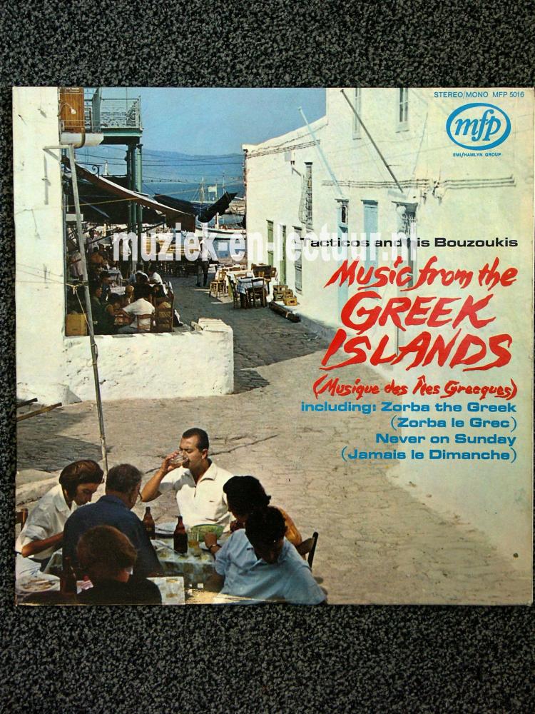 Music from the Greek Islands