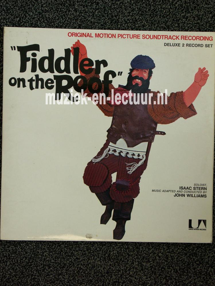 Fiddler on the roof (Anatevka)