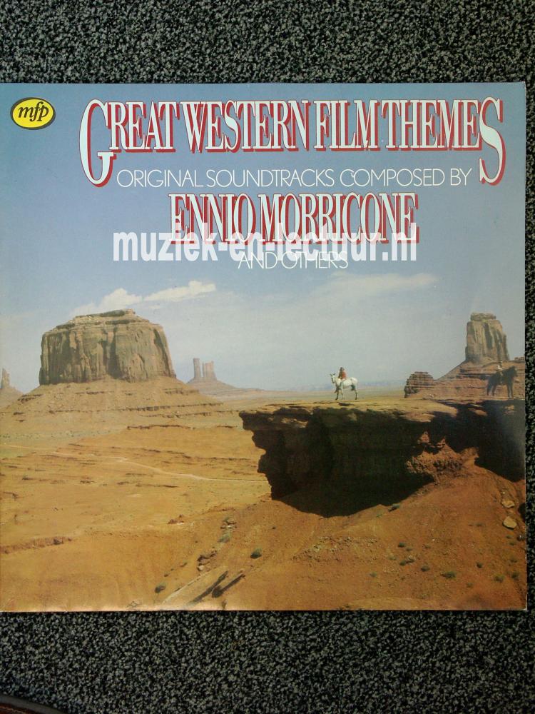Great western film themes