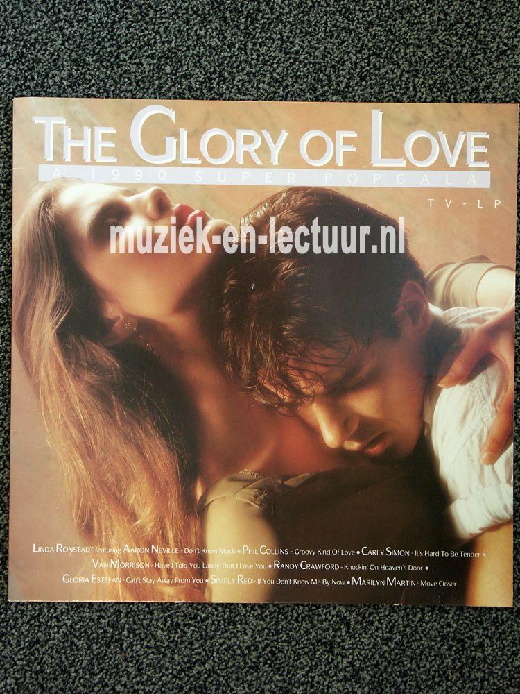 The glory of love