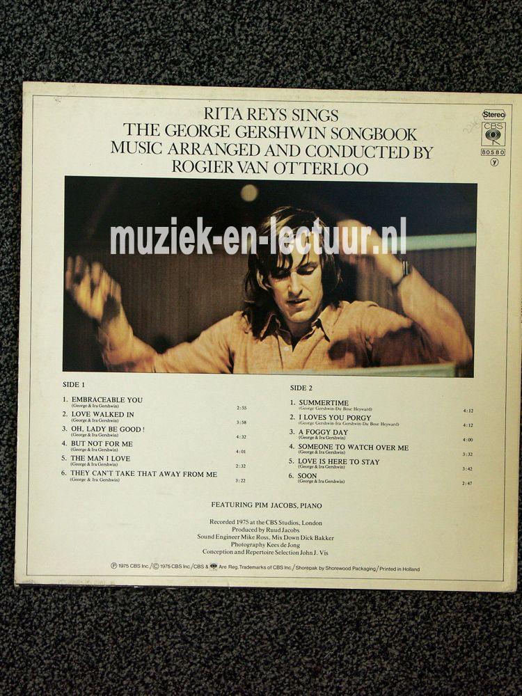 The George Gershwin songbook