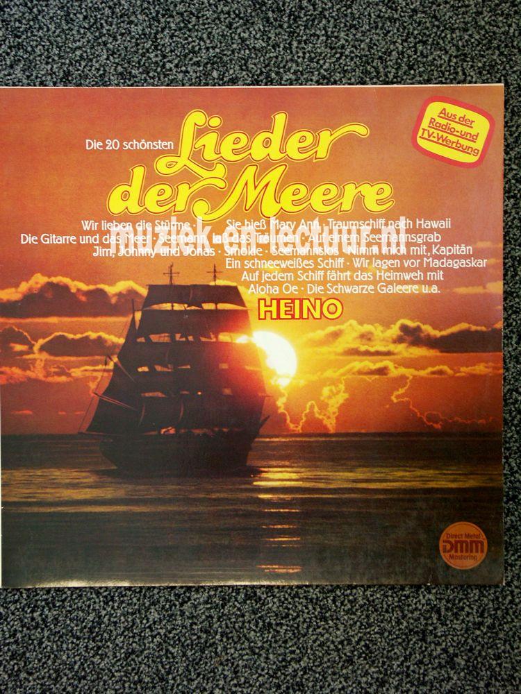 Die 20 schonsten lieder der meere 