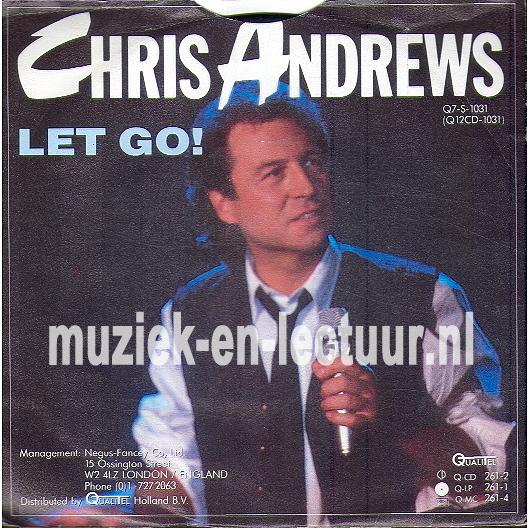 Let go! - Long live love Let go! - Long live love