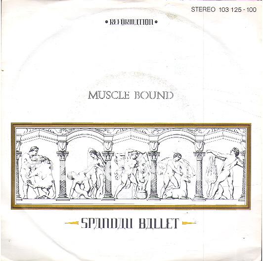 Muscle bound - Glow