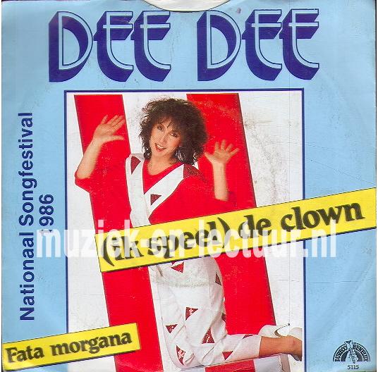 De clown - Fata Morgana