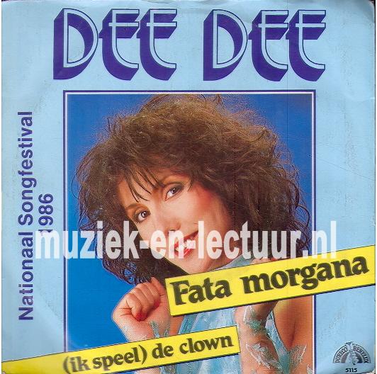 De clown - Fata Morgana