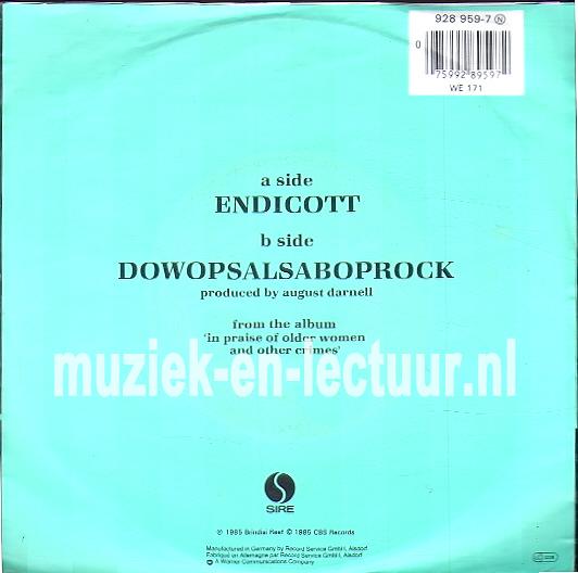 Endicott - Dowopsalsaboprock