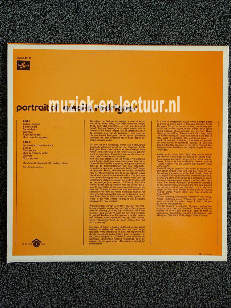 Portrait of... Portrait of...