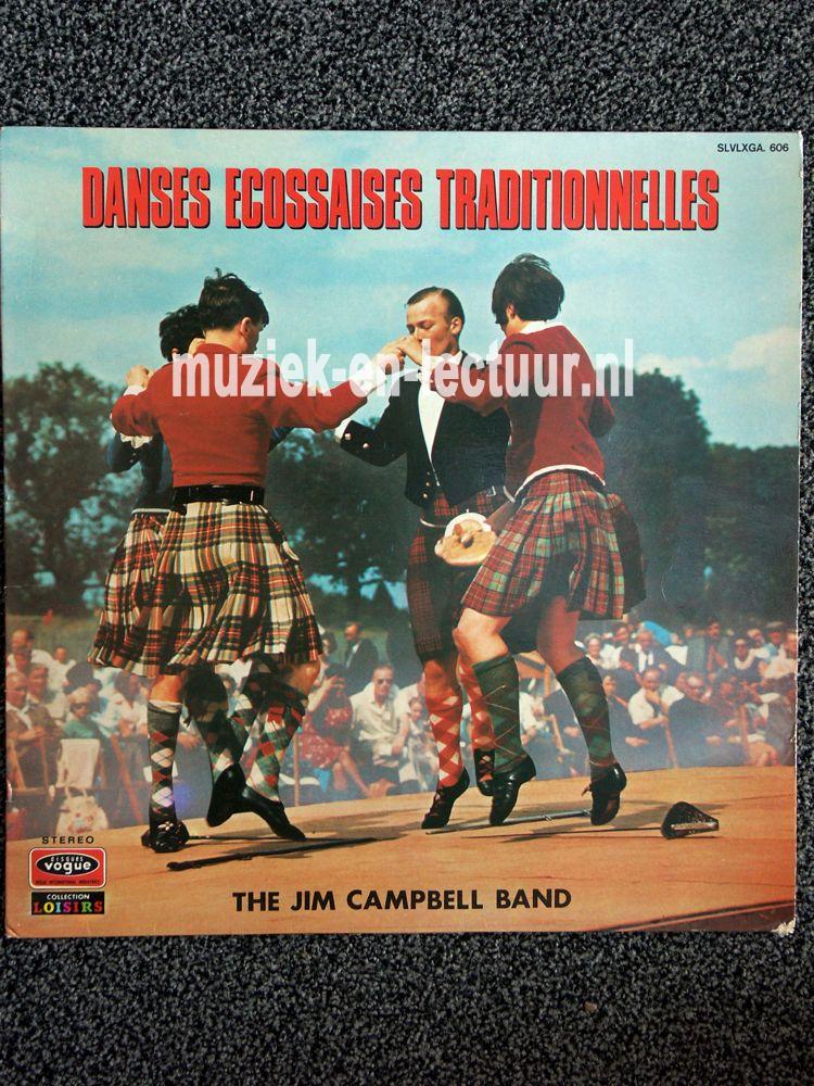 Danses ecossaises traditionelles