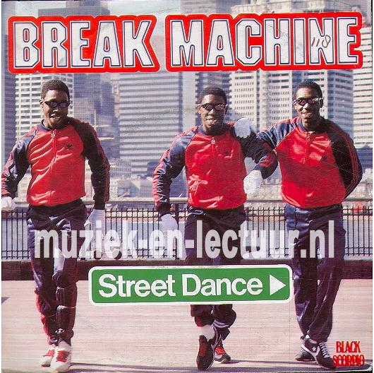 Street dance - Street dance (instr.)