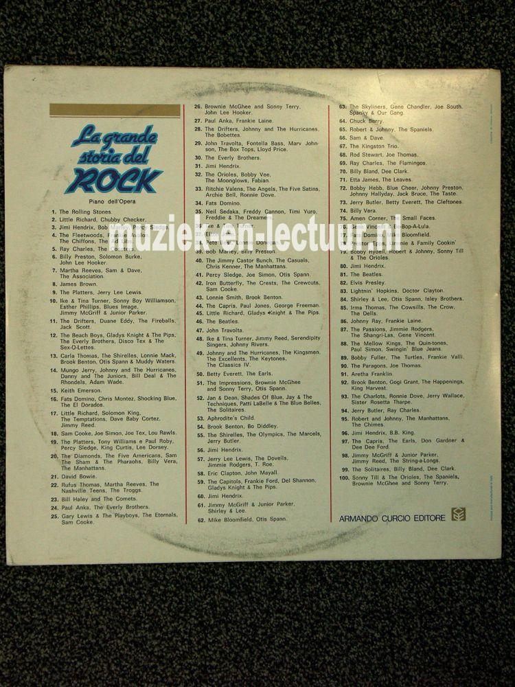 La Grande Storia Del Rock nr. 67